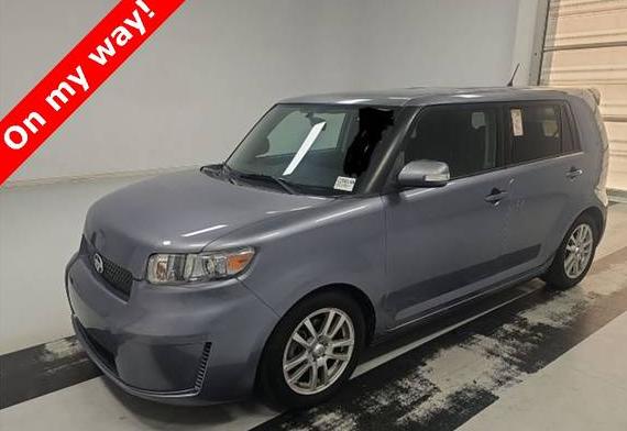 TOYOTA SCION XB 2010 JTLZE4FE5A1108620 image
